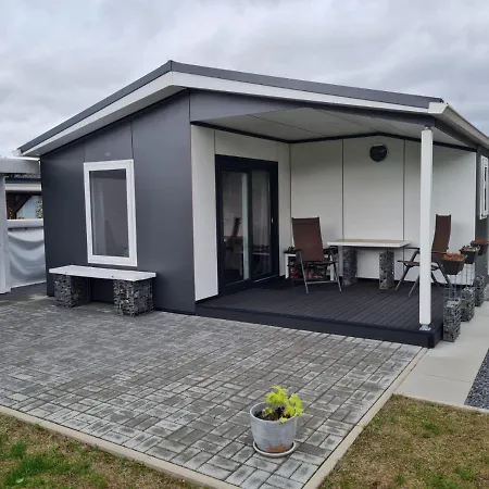 Holiday home Mein-mosel-chalet-haus-birke *