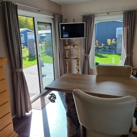 Ferienhaus Mein Mosel-chalet, Haus Birke