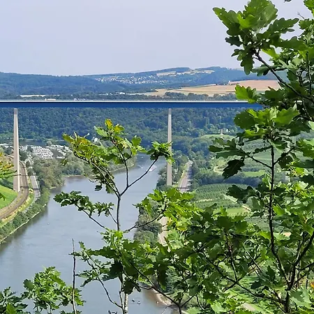 Mein Mosel-chalet, Haus Birke * Koblenz (Rhineland-Palatinate)