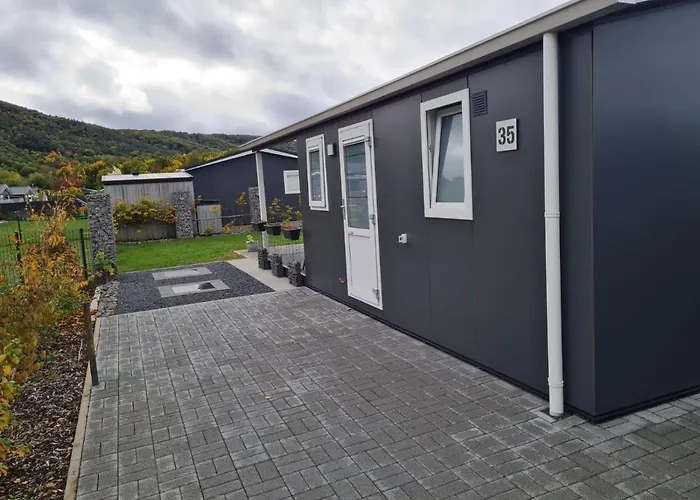 Mein-mosel-chalet-haus-birke Holiday home *